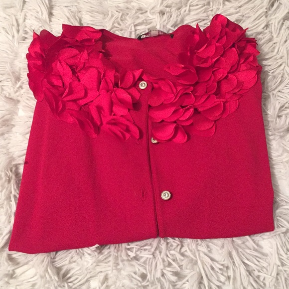 Cable & Gage Knot Sweater - Picture 9 of 9